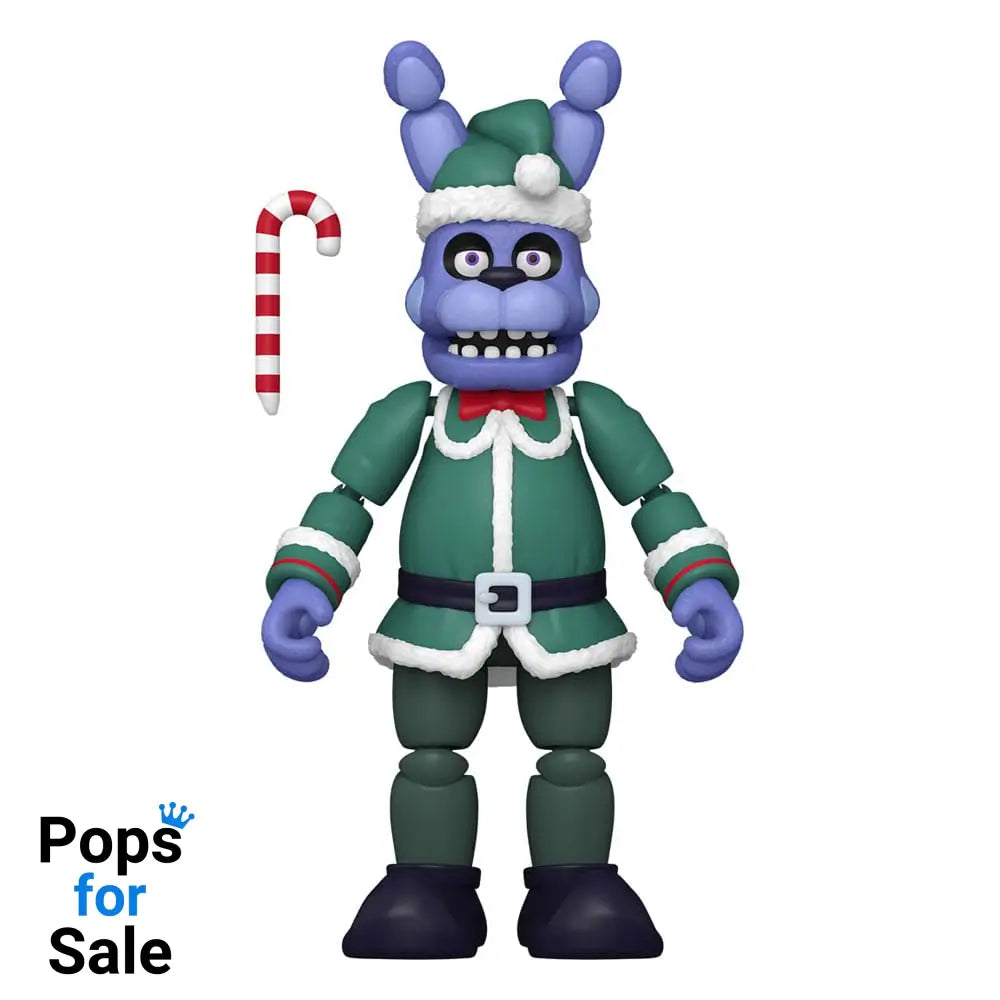 Five Nights at Freddy’s Action Figure Holiday Bonnie 13 cm Funko POP Action figures
