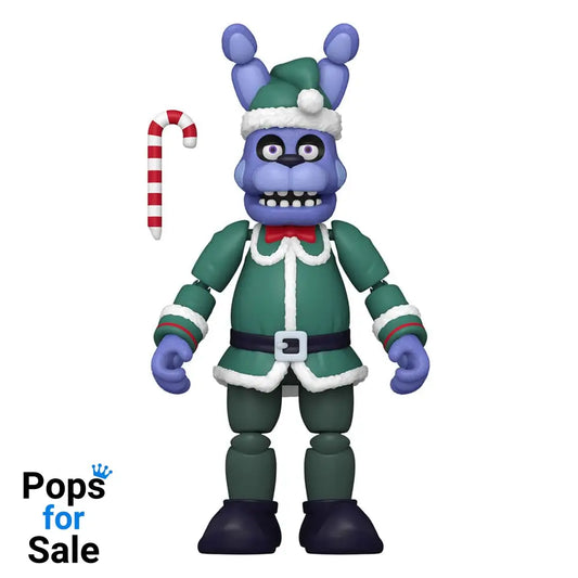 Five Nights at Freddy's Action Figure Holiday Bonnie 13 cm