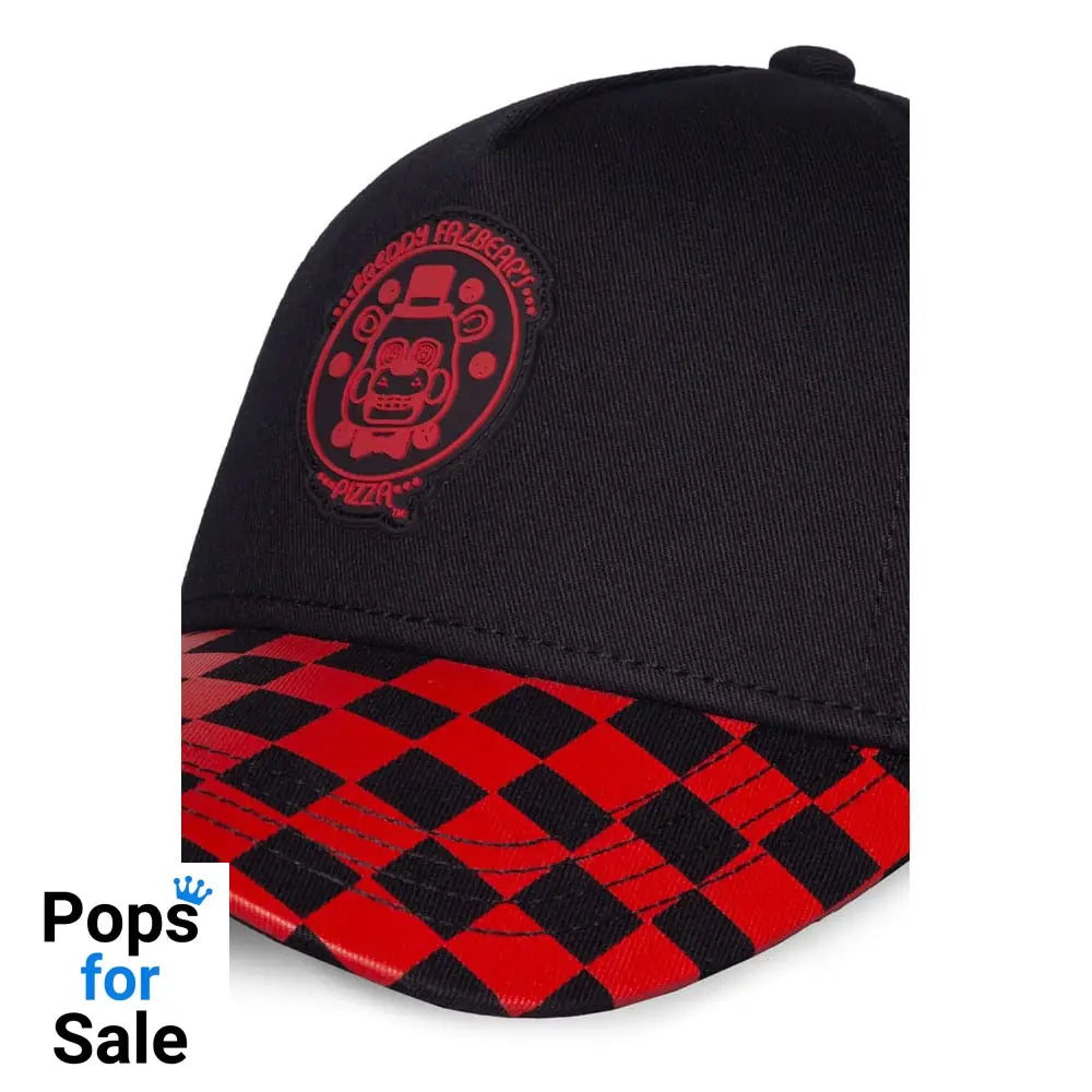 Five Nights at Freddy's Baseball Cap Freddy Fazbear's Pizza