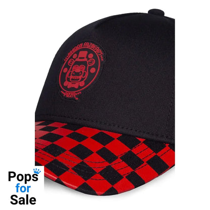 Five Nights at Freddy's Baseball Cap Freddy Fazbear's Pizza