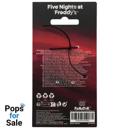 Five Nights at Freddy’s Bottle Opener Bottle Opener