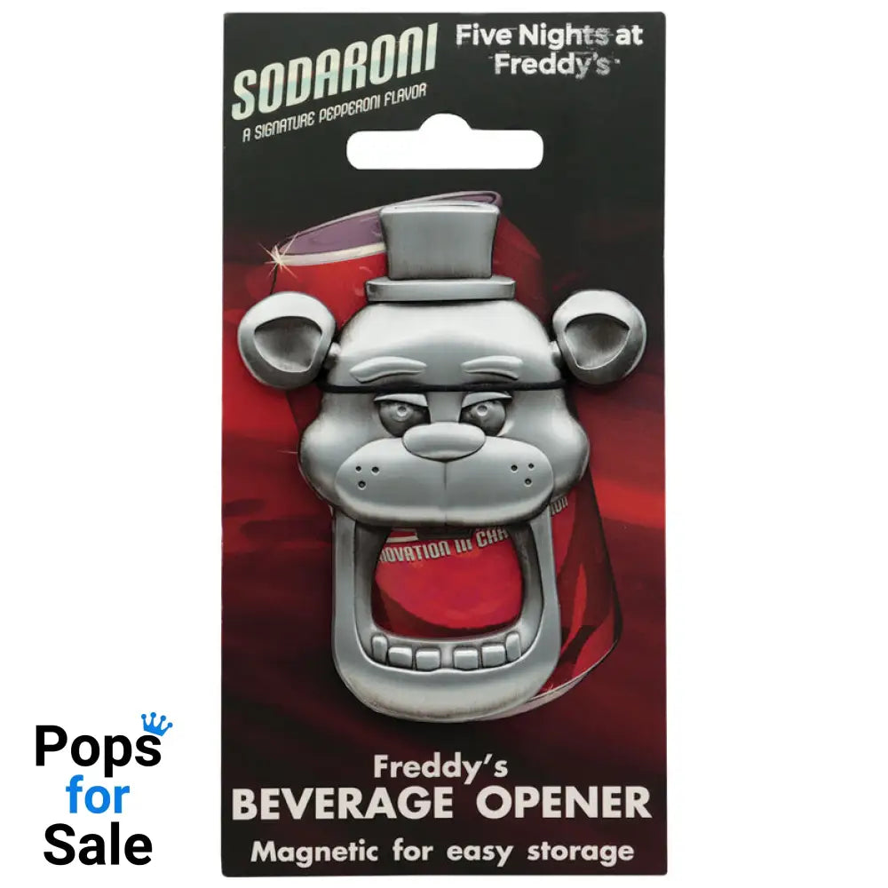 Five Nights at Freddy’s Bottle Opener Bottle Opener