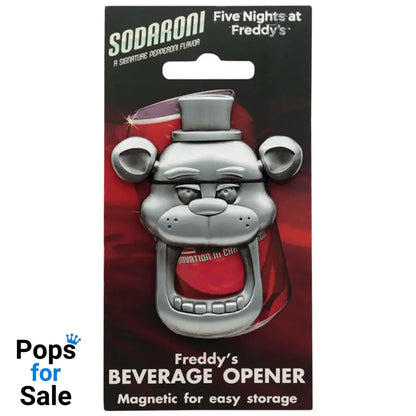 Five Nights at Freddy’s Bottle Opener Bottle Opener