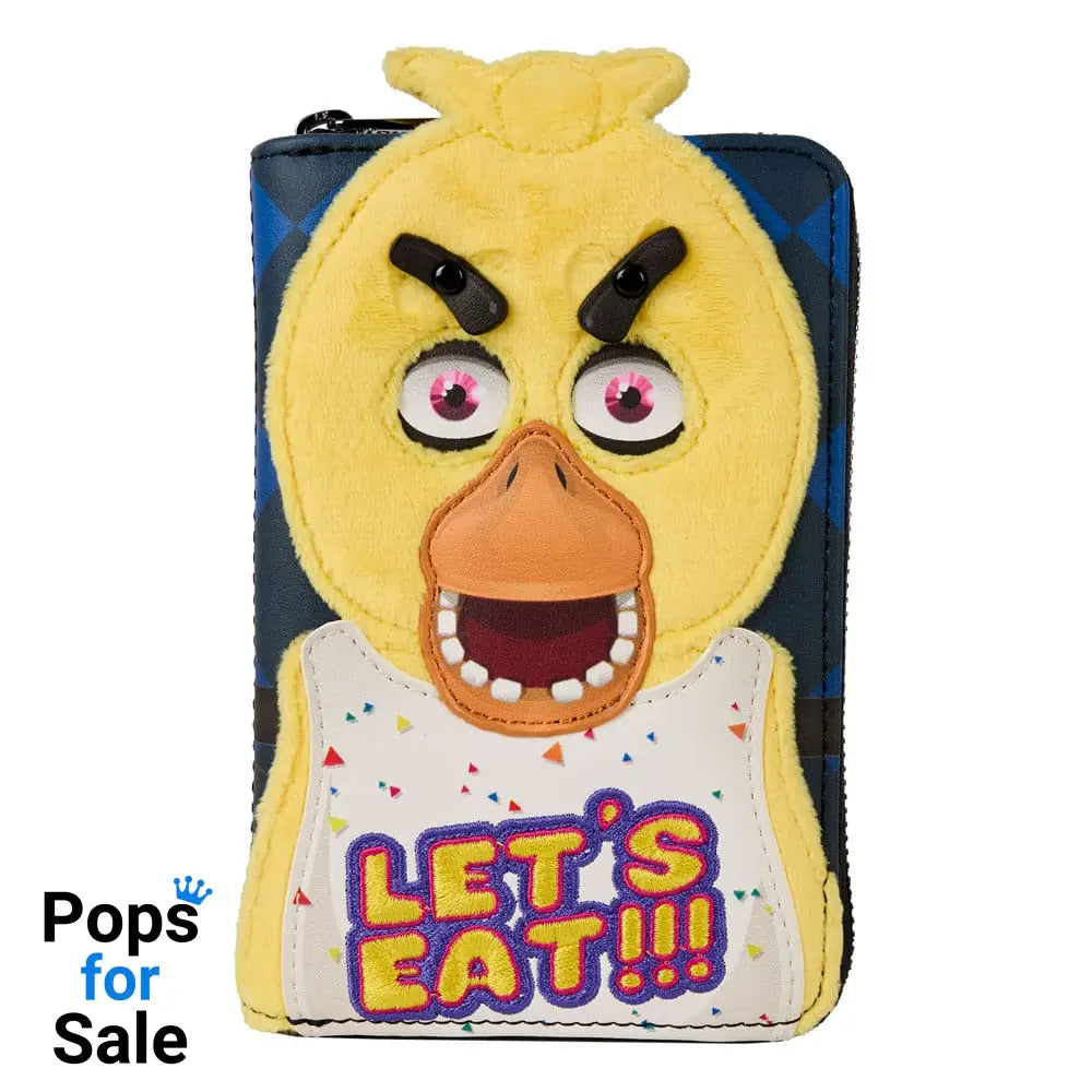 Five Nights at Freddy's by Loungefly Wallet