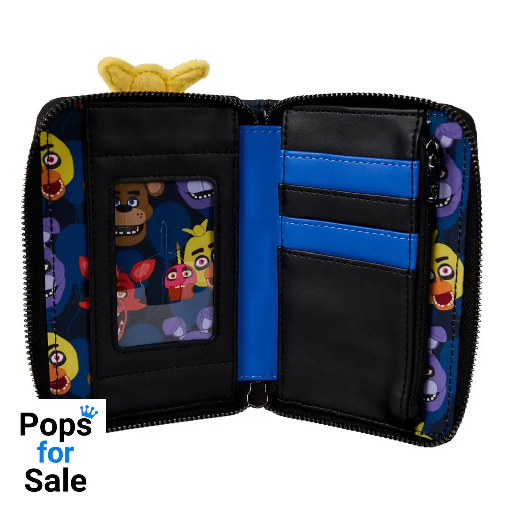 Five Nights at Freddy's by Loungefly Wallet