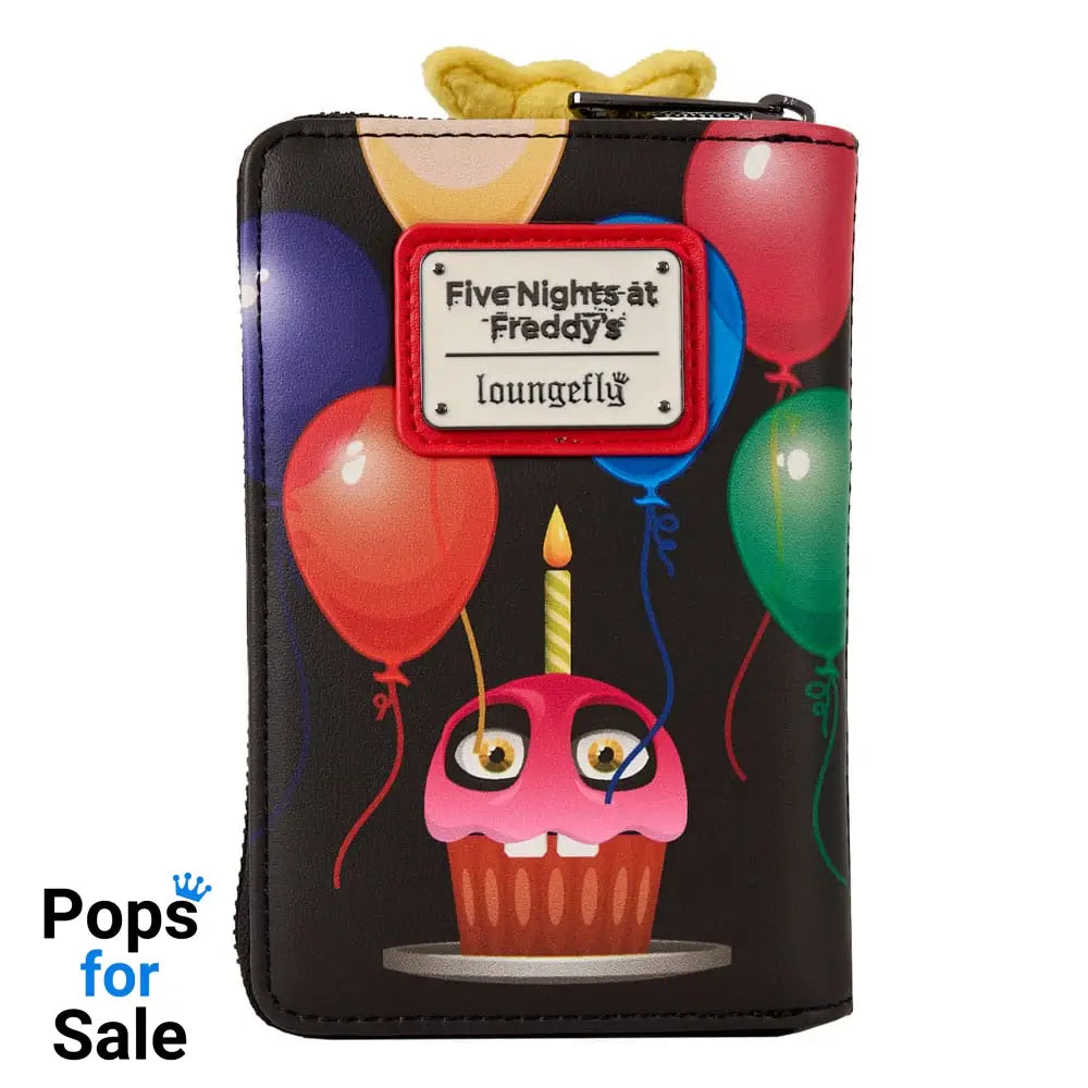 Five Nights at Freddy's by Loungefly Wallet