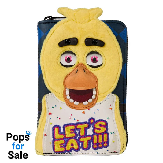 Five Nights at Freddy's by Loungefly Wallet