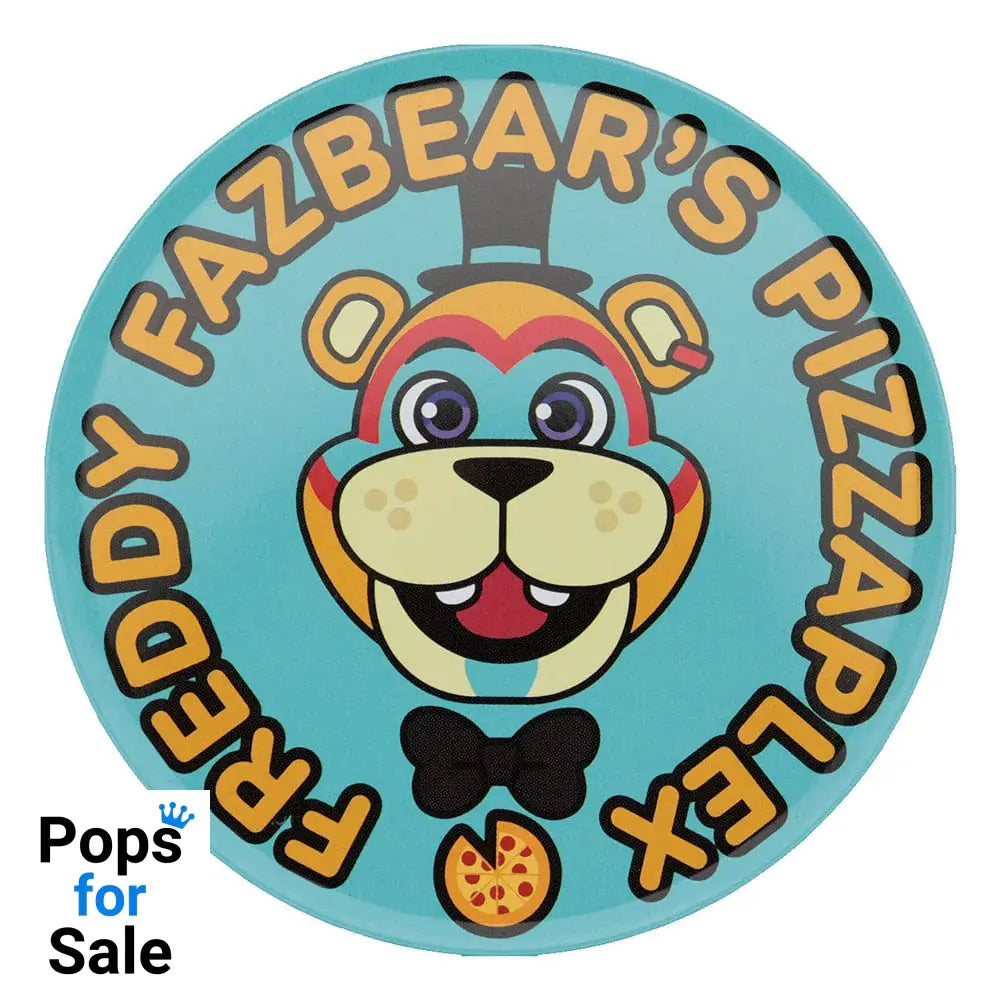 Five Nights at Freddy's Coaster 4-Pack Printed Drinks