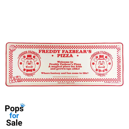 Five Nights at Freddy's Desk Pad & Coaster Set