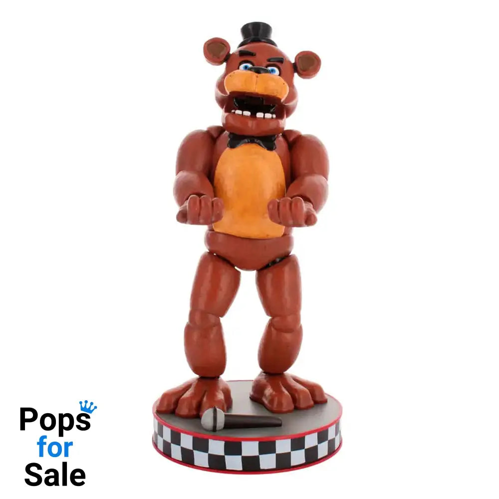 Five Nights At Freddy’s Freddy Cable Guys Controller Holder and Phone Stand Adapters