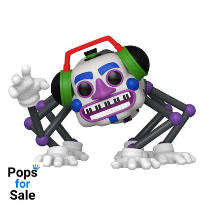 Five Nights at Freddy’s: Help Wanted 2 POP! Premium Vinyl Figure DJ Music Man 9 cm POP! Figures