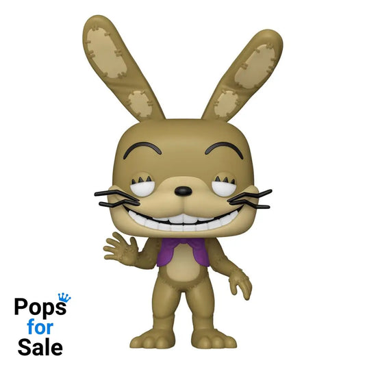 Five Nights at Freddy's: Help Wanted 2 POP! Vinyl Figure Glitchtrap 9 cm