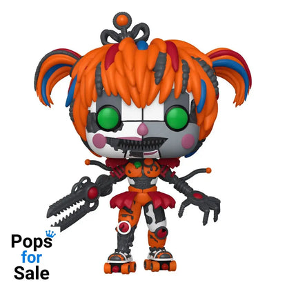 Five Nights at Freddy's: Help Wanted 2 POP! Vinyl Figure Scrap Baby 9 cm