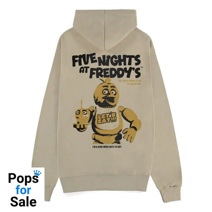 Five Nights at Freddy's Hooded Sweater So Much Fun Size L