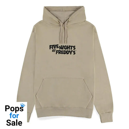 Five Nights at Freddy's Hooded Sweater So Much Fun Size S