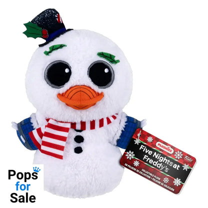 Five Nights at Freddy's Plush Figure Snow Chica 18 cm