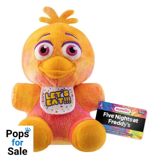 Five Nights at Freddy's Plush Figure TieDye Chica 18 cm