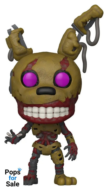 Five Nights at Freddy's POP! Games Vinyl Figure Burntrap 9 cm
