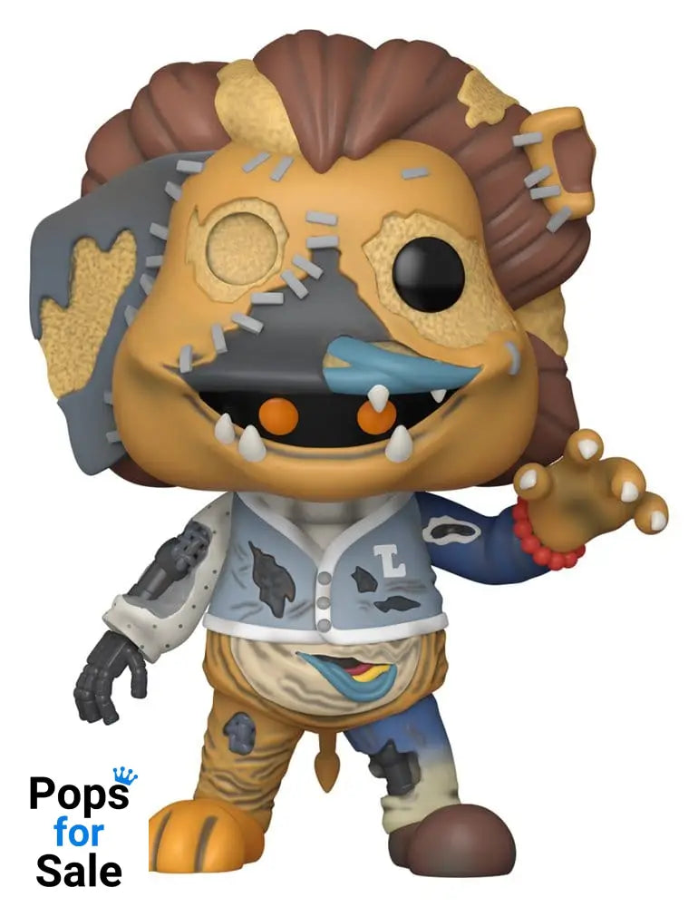 Five Nights at Freddy's POP! Games Vinyl Figure Costumed Mimic 9 cm