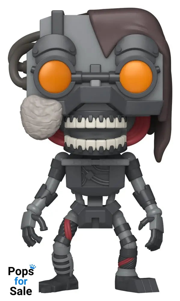 Five Nights at Freddy's POP! Games Vinyl Figure The Mimic 9 cm