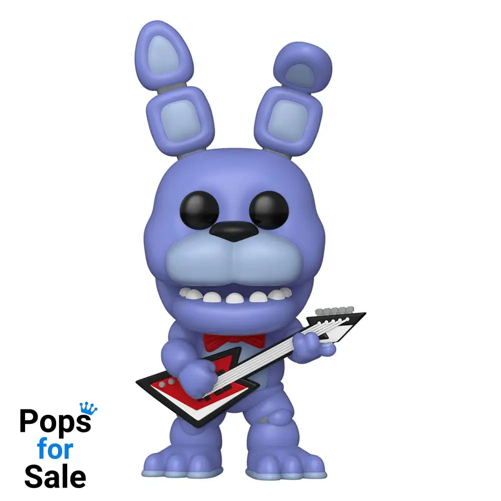 Five Nights at Freddy's POP! Vinyl Figure 10th Anniversary - Bonnie 9 cm