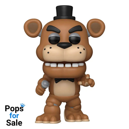 Five Nights at Freddy’s POP! Vinyl Figure 10th Anniversary - Freddy 9 cm Funko POP POP! Figures