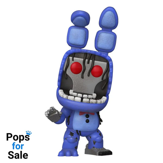 Five Nights at Freddy’s POP! Vinyl Figure Withered Bonnie 9 cm POP! Figures