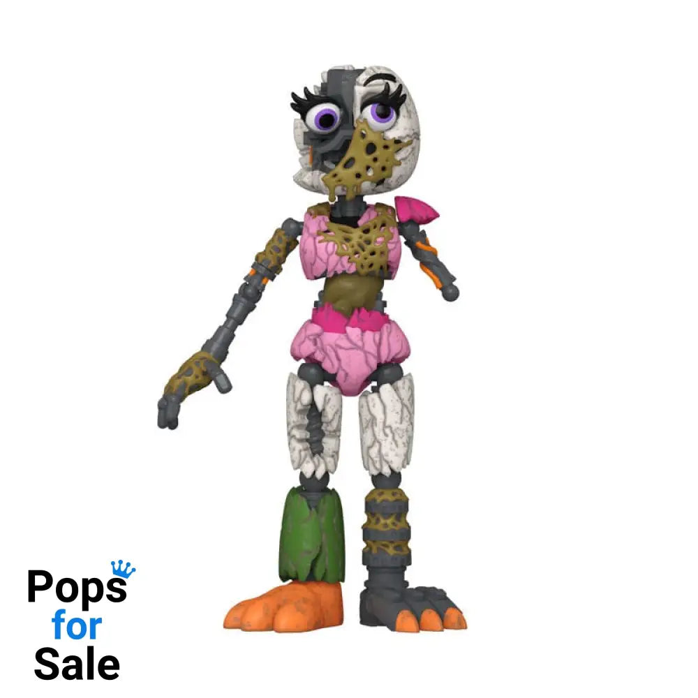 Five Nights at Freddy's: Security Breach - Ruin Action Figure Chica 13 cm