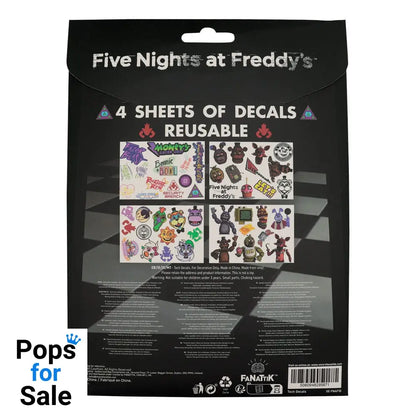 Five Nights at Freddy's Tech Sticker Pack
