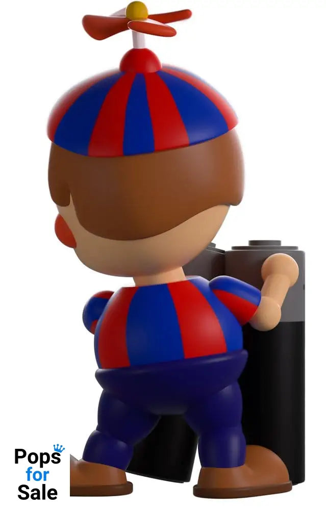 Five Nights at Freddy's Vinyl Figure Battery Balloon Boy 12 cm