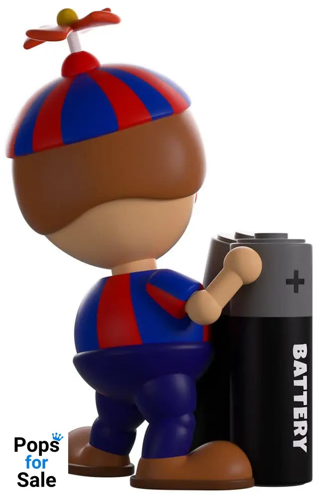 Five Nights at Freddy's Vinyl Figure Battery Balloon Boy 12 cm