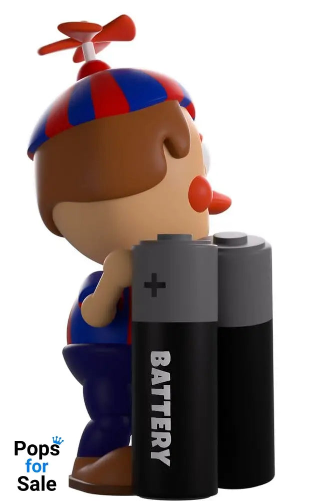 Five Nights at Freddy's Vinyl Figure Battery Balloon Boy 12 cm