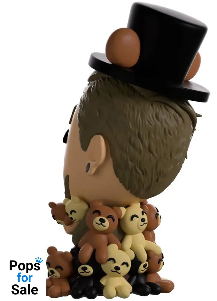 Five Nights at Freddy's Vinyl Figure Fazfest Ryan 11 cm