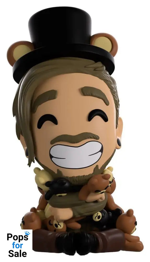 Five Nights at Freddy's Vinyl Figure Fazfest Ryan 11 cm