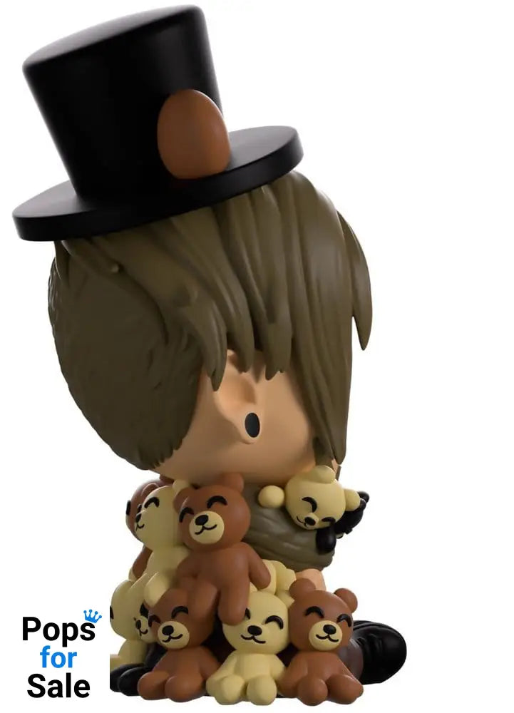 Five Nights at Freddy's Vinyl Figure Fazfest Ryan 11 cm