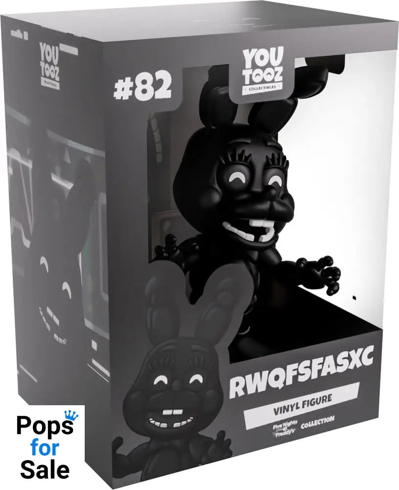 Five Nights at Freddy's Vinyl Figure RWQFSFASXC 14 cm