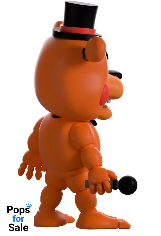 Five Nights at Freddy's Vinyl Figure Toy Freddy 12 cm