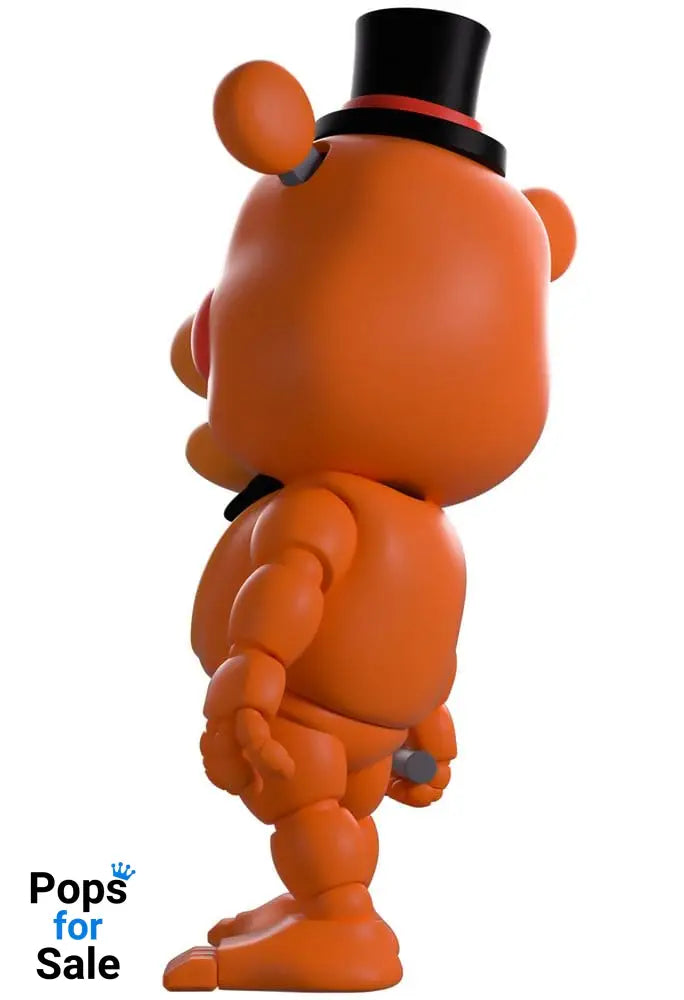 Five Nights at Freddy's Vinyl Figure Toy Freddy 12 cm