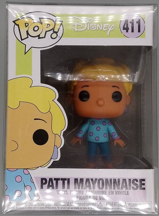 411 Patti Mayonnaise - Disney Doug - Funko POP