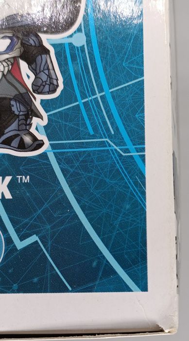 502 i-R0k - Ready Player One - Funko POP - Box Damaged