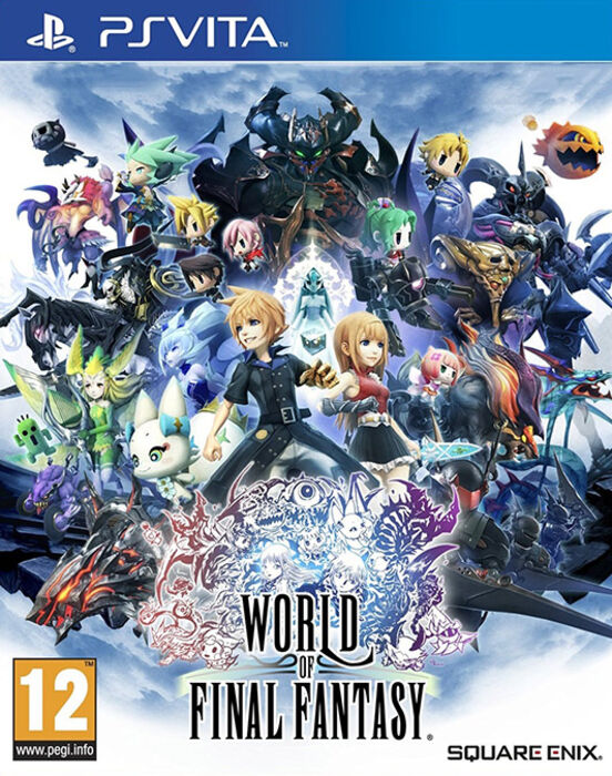 World of Final Fantasy
