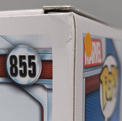 855 Wanda Maximoff - Glow - Marvel Avengers Endgame - Funko POP - Box Damaged