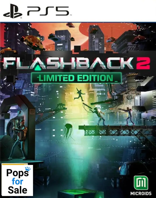 Flashback 2 PS5