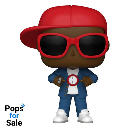 Flavor Flav POP! Rocks Vinyl Figure Flavor of Love 9 cm POP! Figures