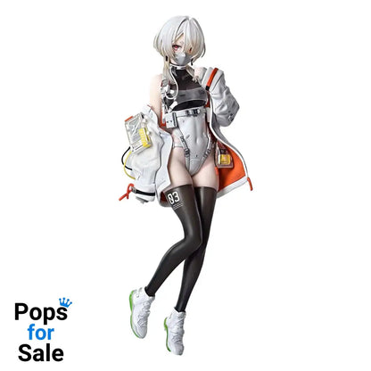 Flower Imitation Prisma Wing PVC Statue 1/7 Eater Illustration by neco 32 cm Statues