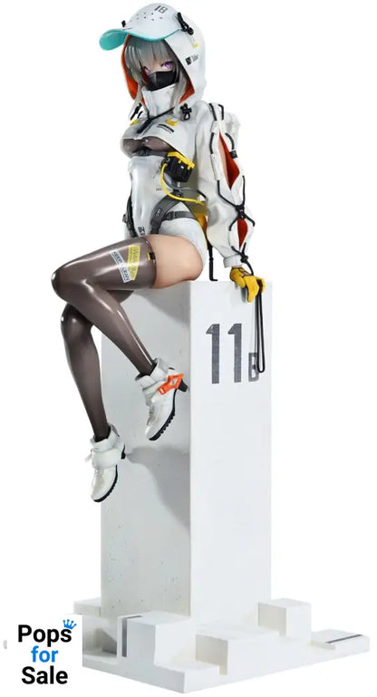 Flower Imitation Prisma Wing PVC Statue 1/7 Flower Illustration by Neco 28 cm