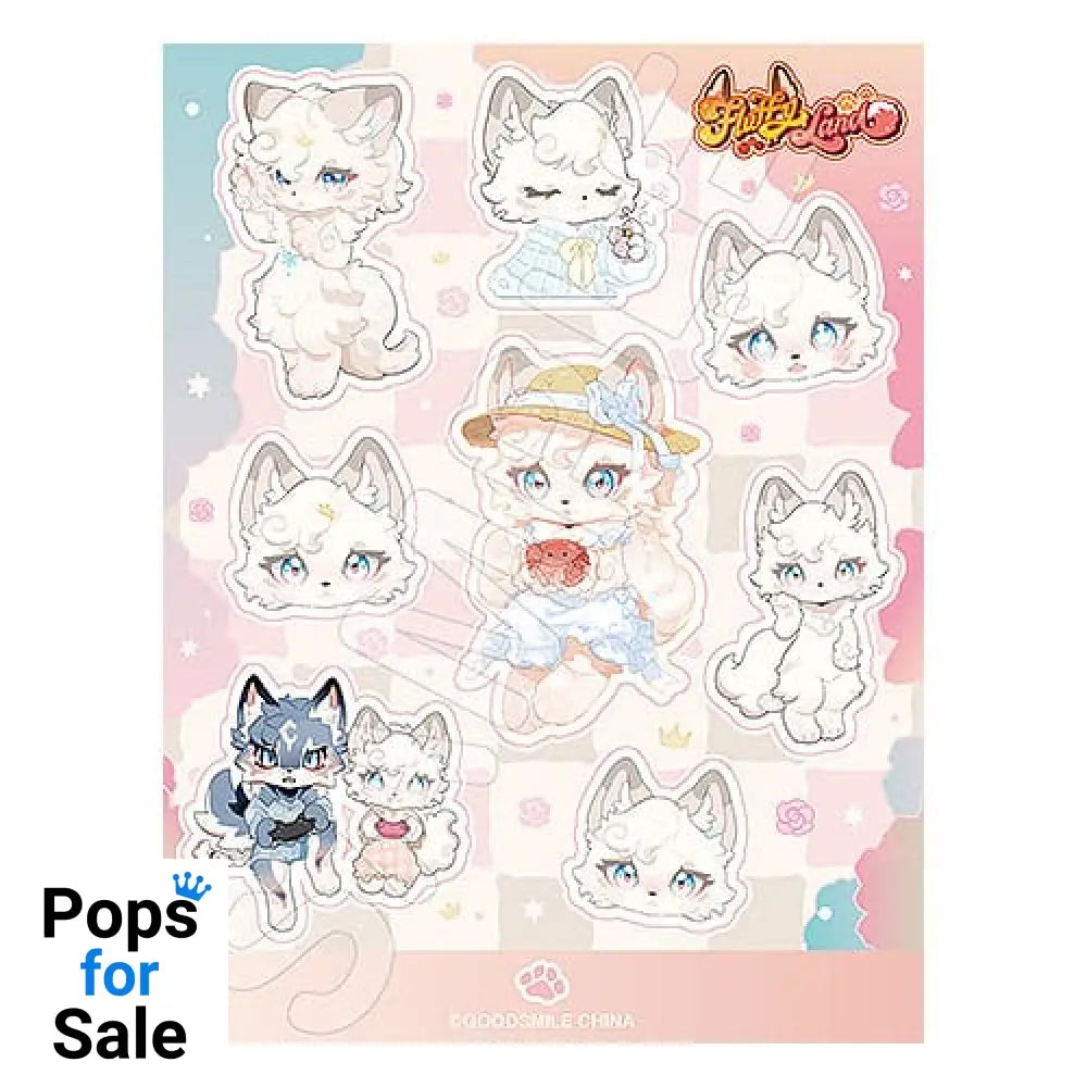 Fluffy Land Nendoroid Action Figure Dyana 10 cm