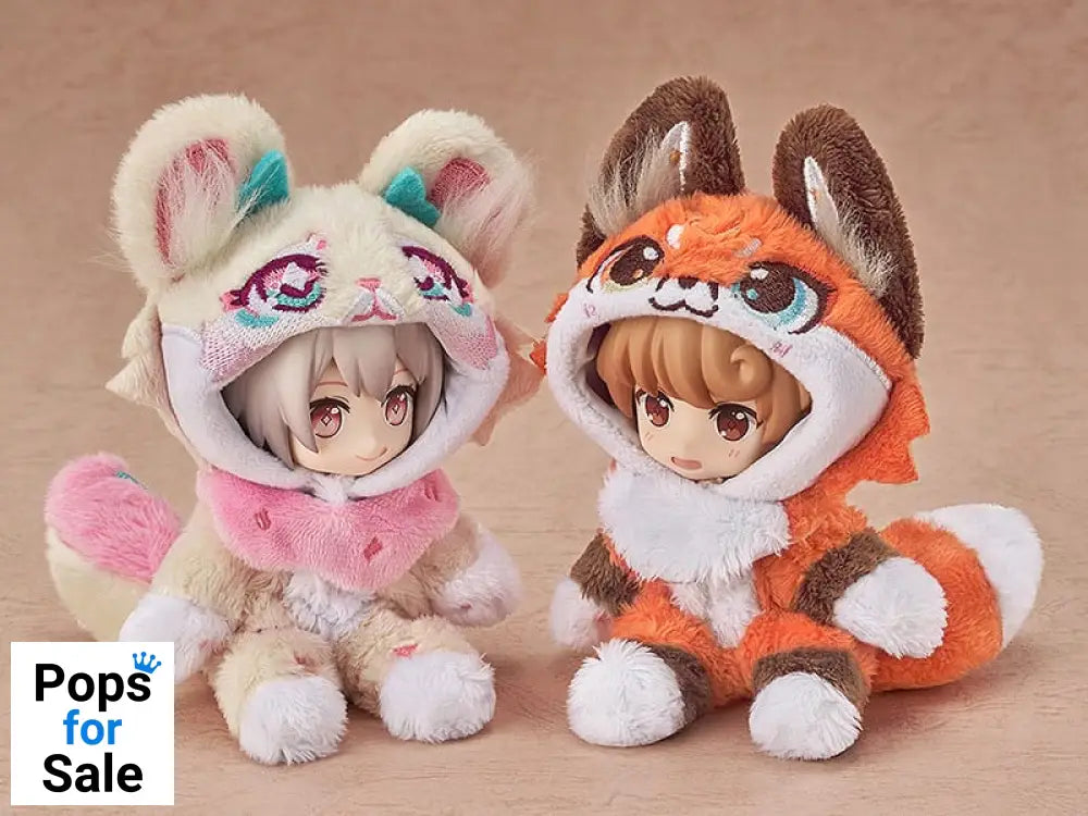 Fluffy Land Parts for Nendoroid Doll Figures Kigurumi Pajamas: Bay
