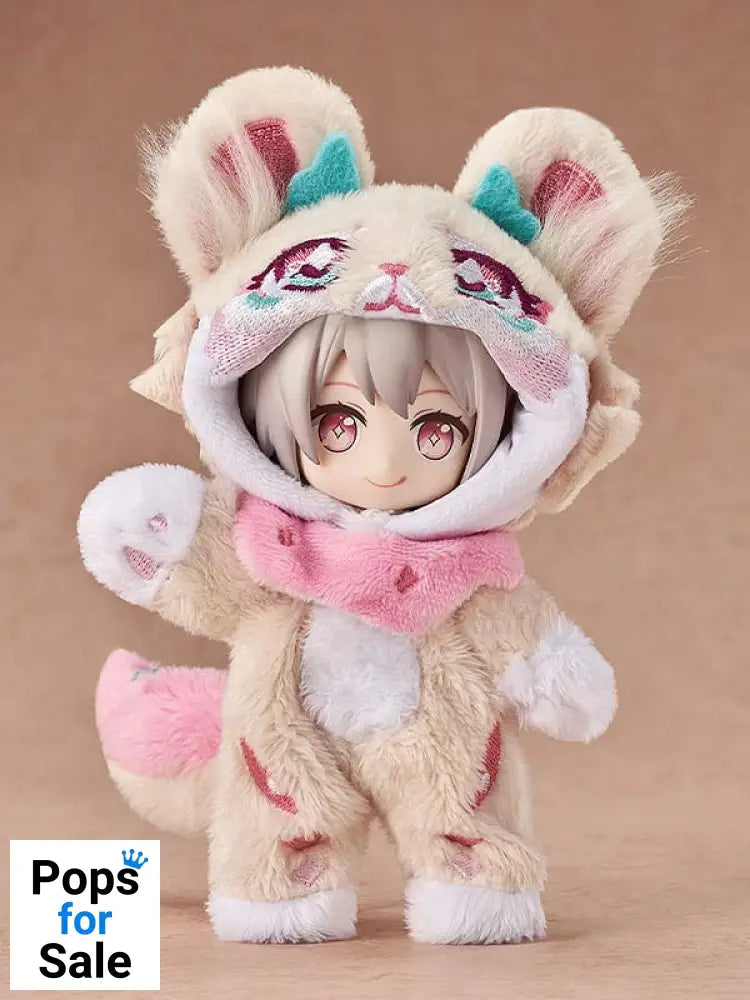 Fluffy Land Parts for Nendoroid Doll Figures Kigurumi Pajamas: Bay