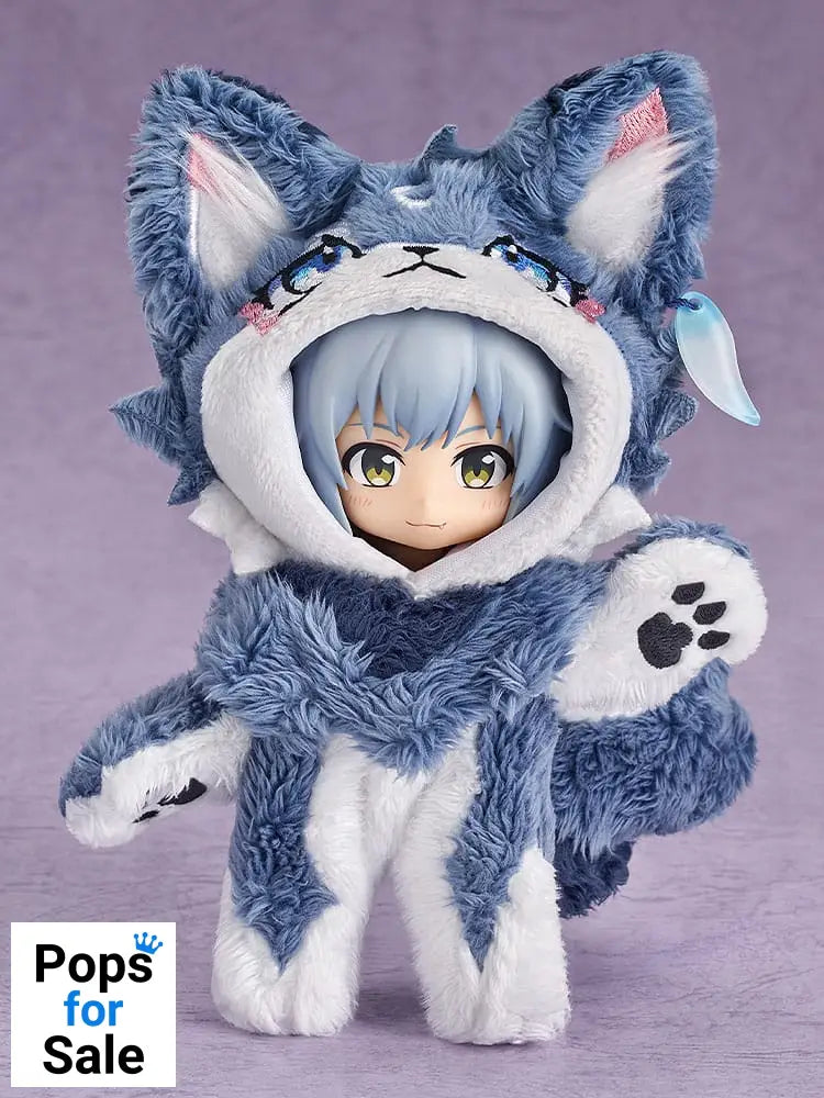 Fluffy Land Parts for Nendoroid Doll Figures Kigurumi Pajamas: Caesar